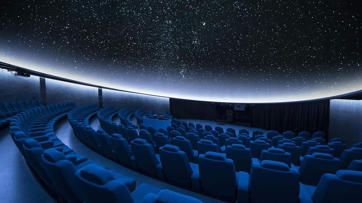 Planetario de Madrid